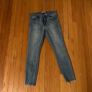 Size 28 STS Blue Jeans